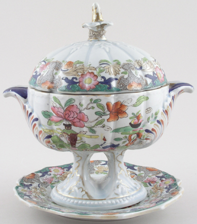 Dessert Tureen c1820
